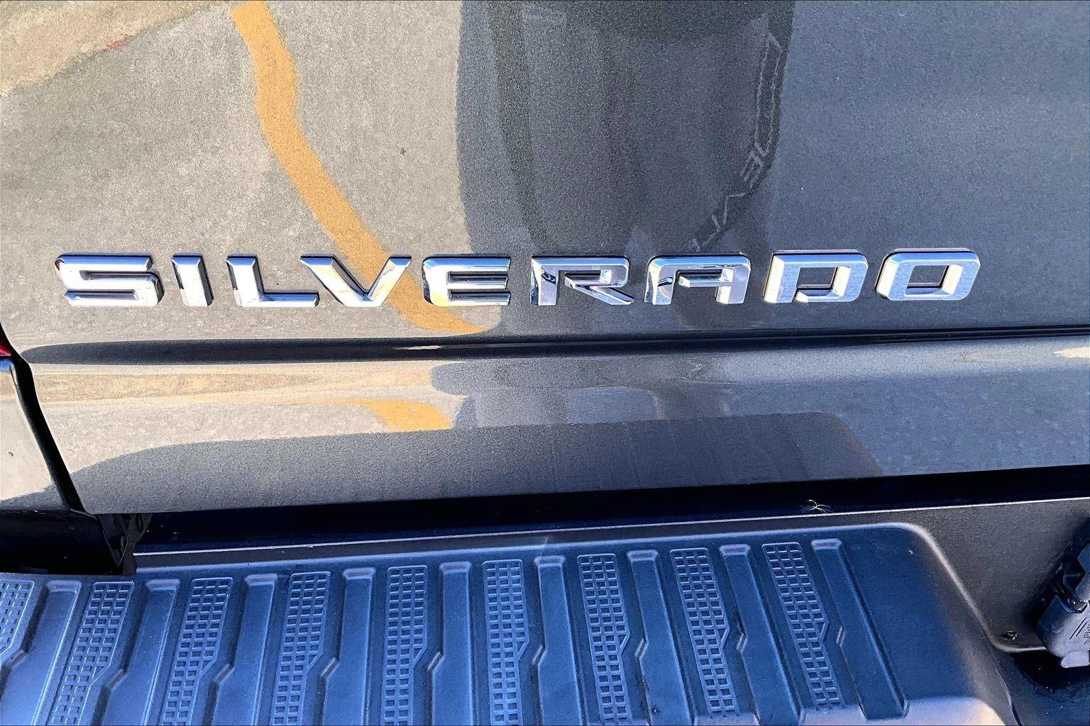 2020 Chevrolet Silverado 2500 HD High Country