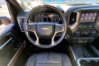 2020 Chevrolet Silverado 2500 HD High Country