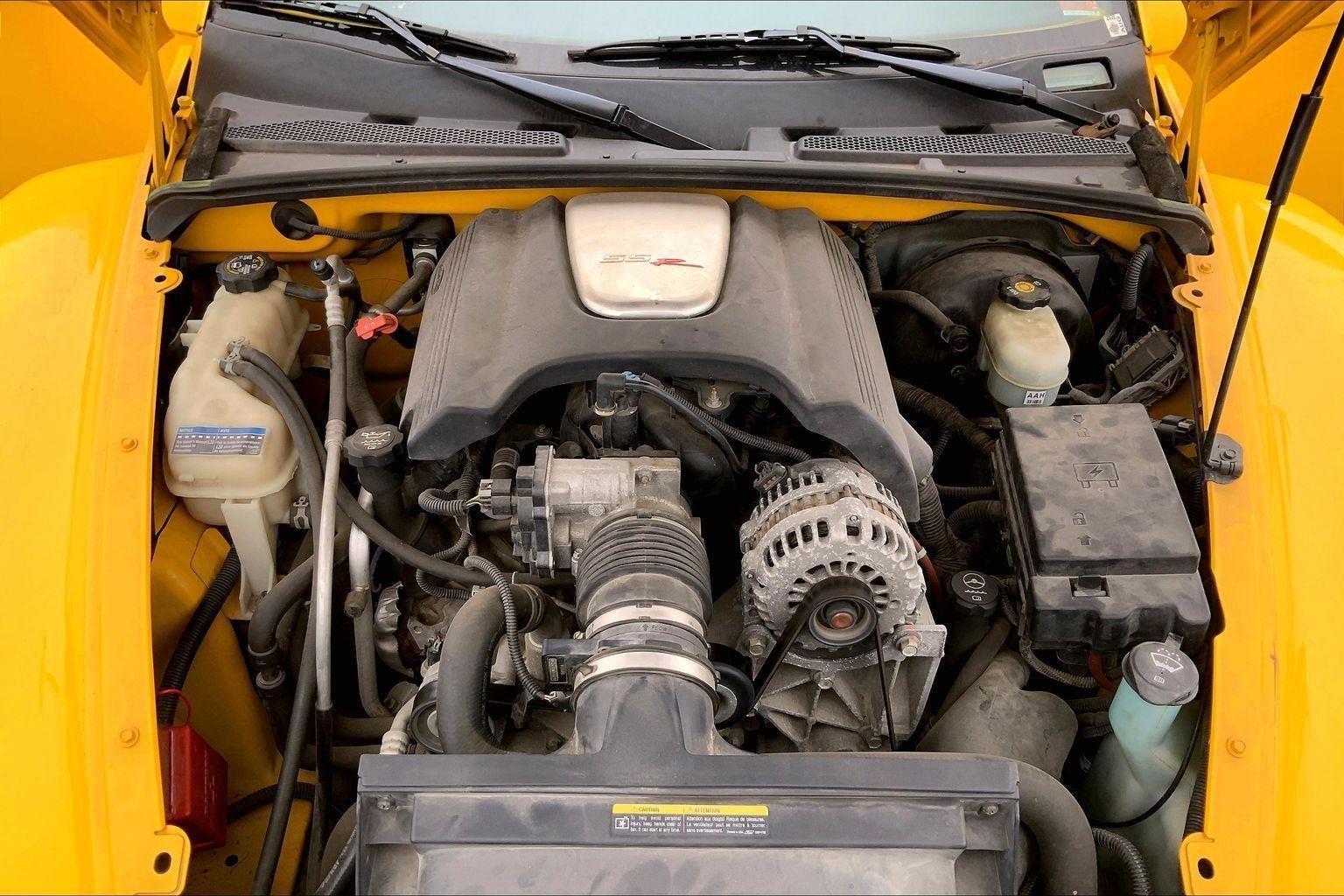 2004 Chevrolet SSR LS