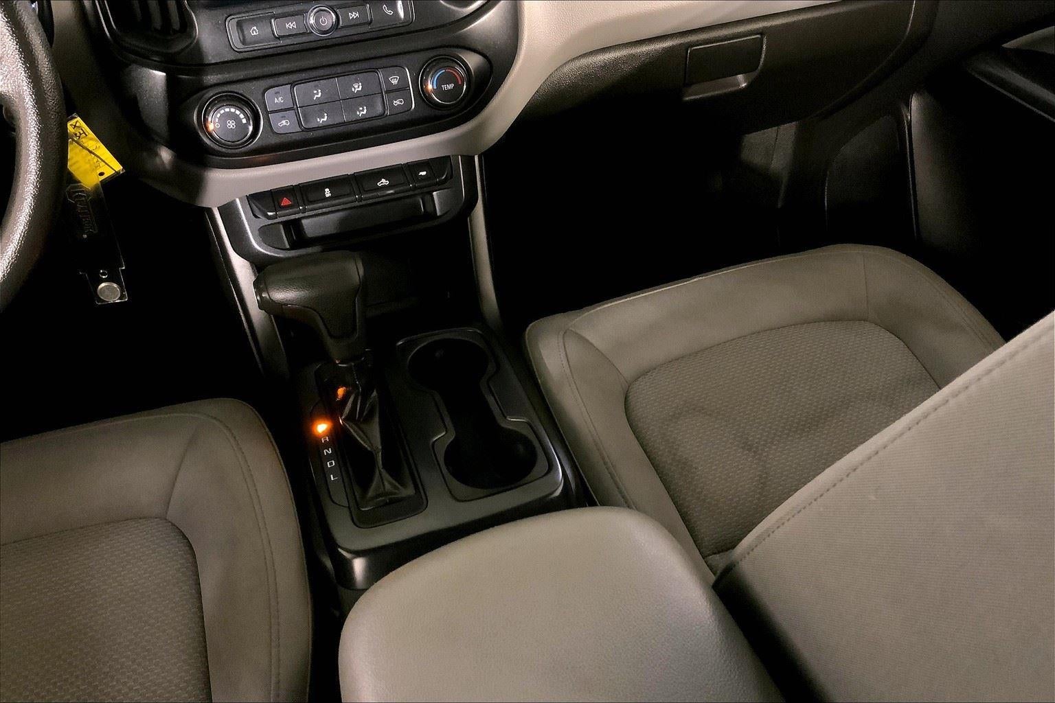 2019 Chevrolet Colorado 4WD Work Truck