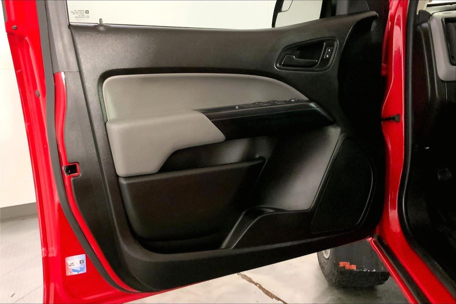 2019 Chevrolet Colorado 4WD Work Truck