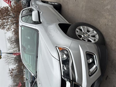 2020 Chevrolet Colorado LT