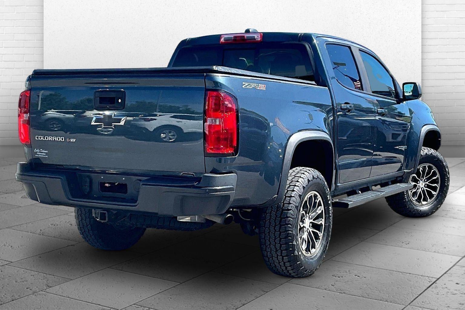 2019 Chevrolet Colorado 4WD ZR2