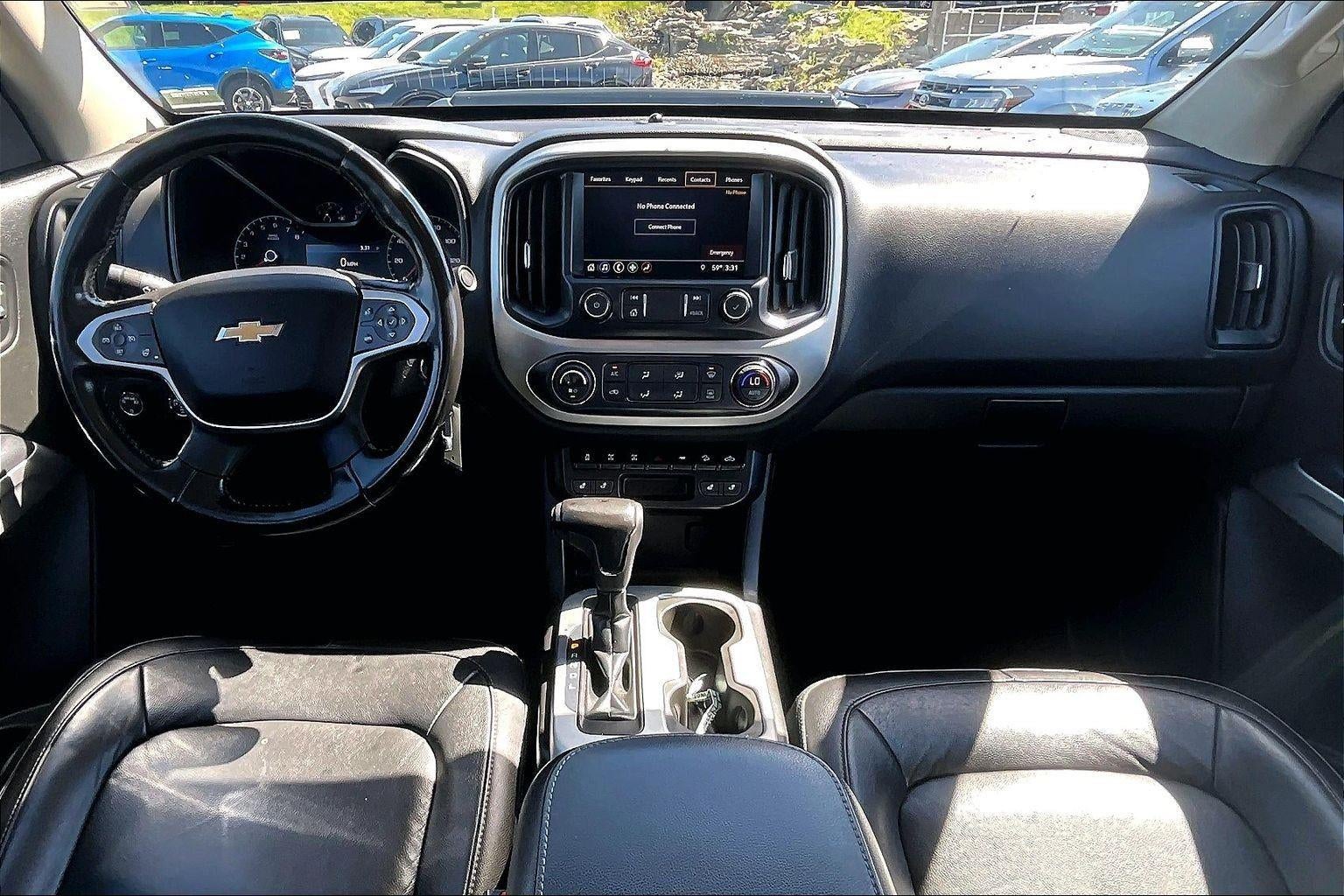 2019 Chevrolet Colorado 4WD ZR2