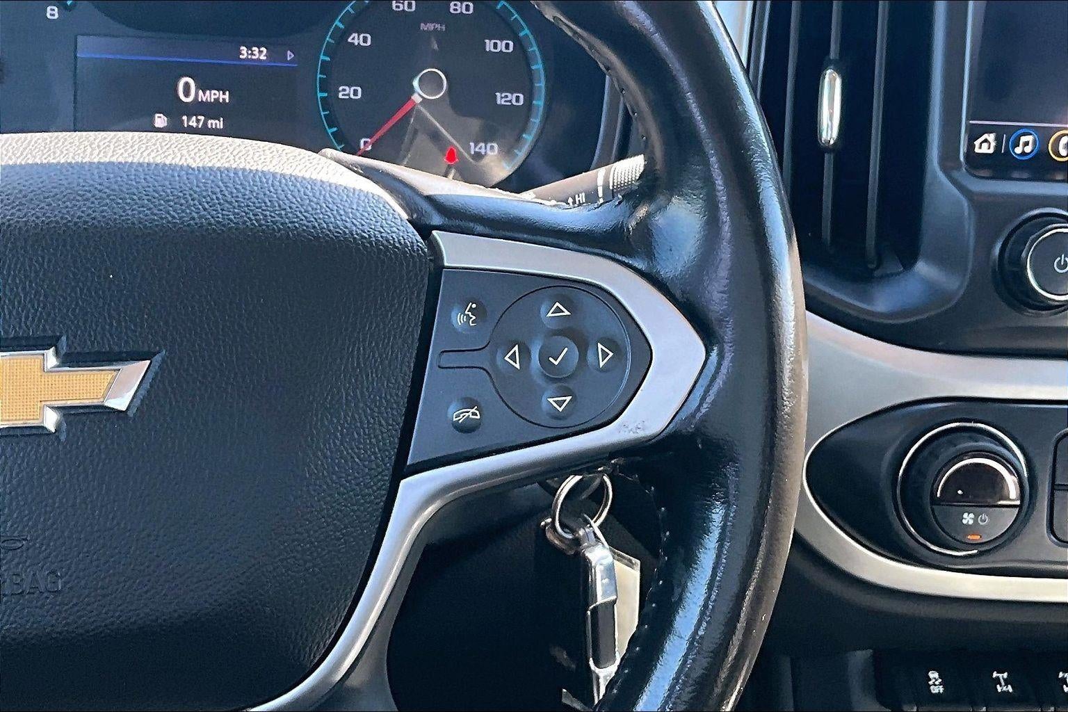 2019 Chevrolet Colorado 4WD ZR2