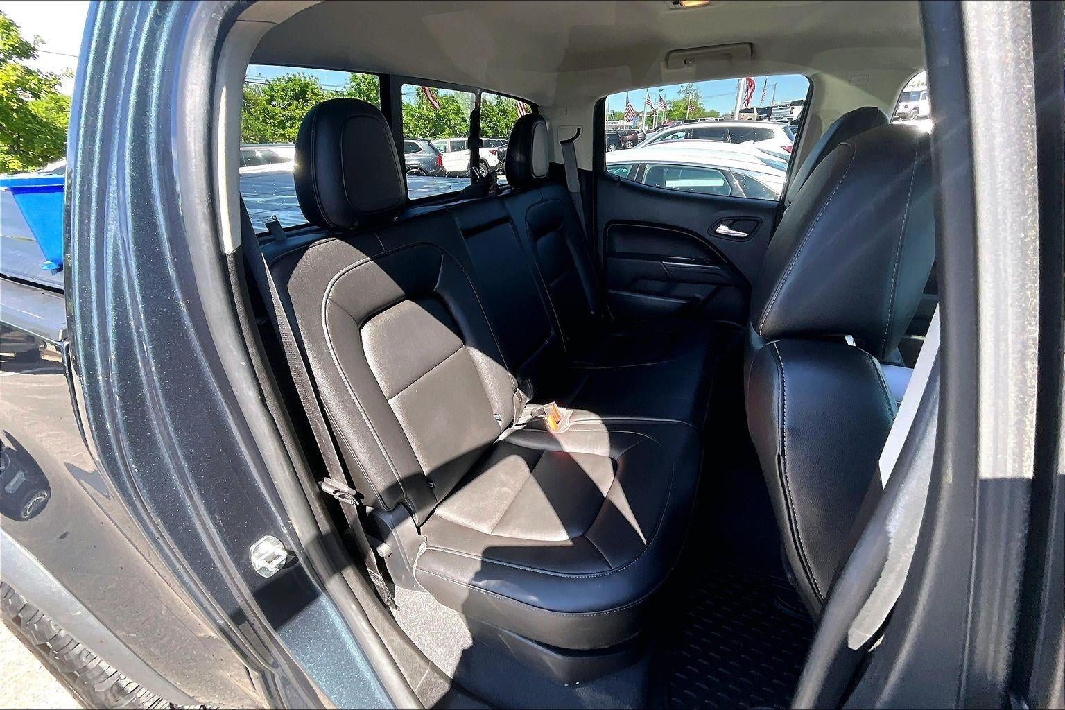 2019 Chevrolet Colorado 4WD ZR2