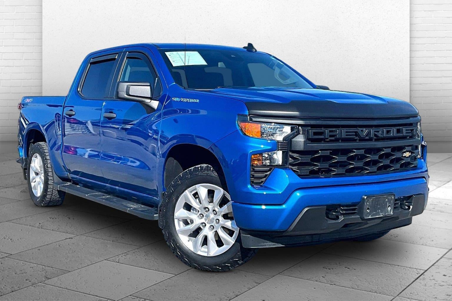 2022 Chevrolet Silverado 1500