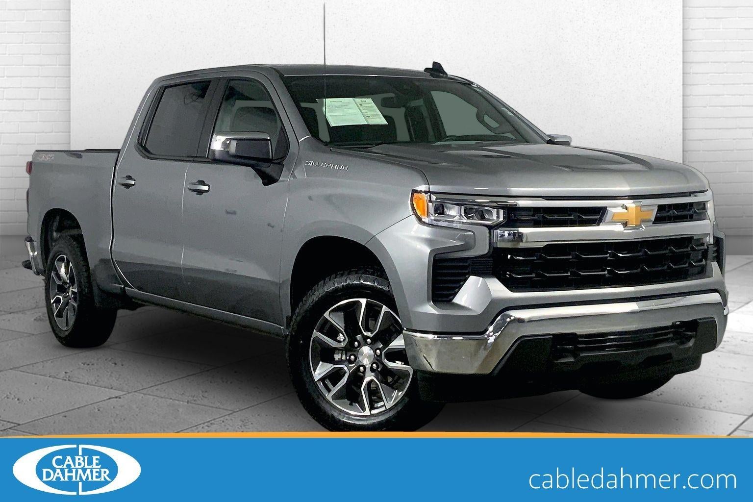 2024 Chevrolet Silverado 1500