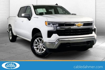 2023 Chevrolet Silverado 1500 LT (2FL)