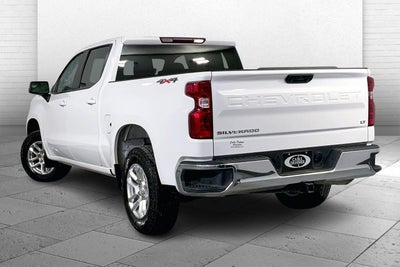 2023 Chevrolet Silverado 1500 LT (2FL)
