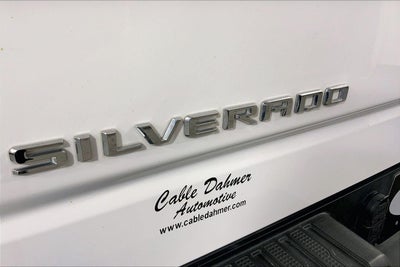 2023 Chevrolet Silverado 1500 LT (2FL)