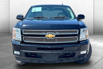 2012 Chevrolet Silverado 1500 LTZ