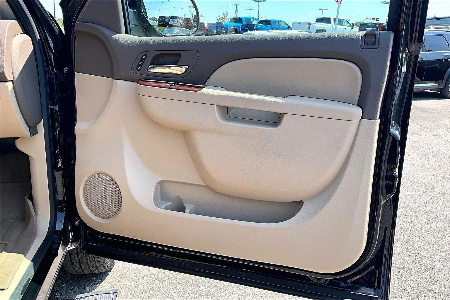2012 Chevrolet Silverado 1500 LTZ