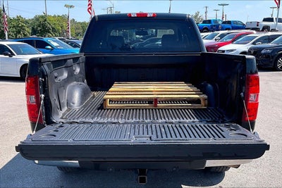 2012 Chevrolet Silverado 1500 LTZ