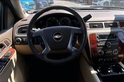 2012 Chevrolet Silverado 1500 LTZ