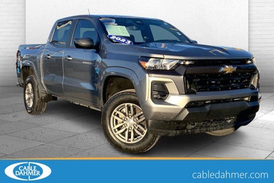 2023 Chevrolet Colorado LT