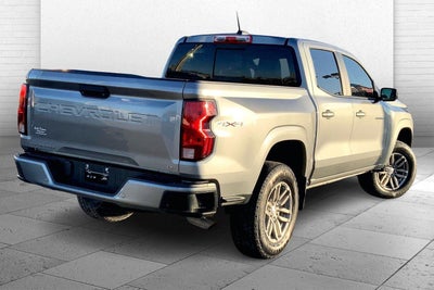 2023 Chevrolet Colorado LT