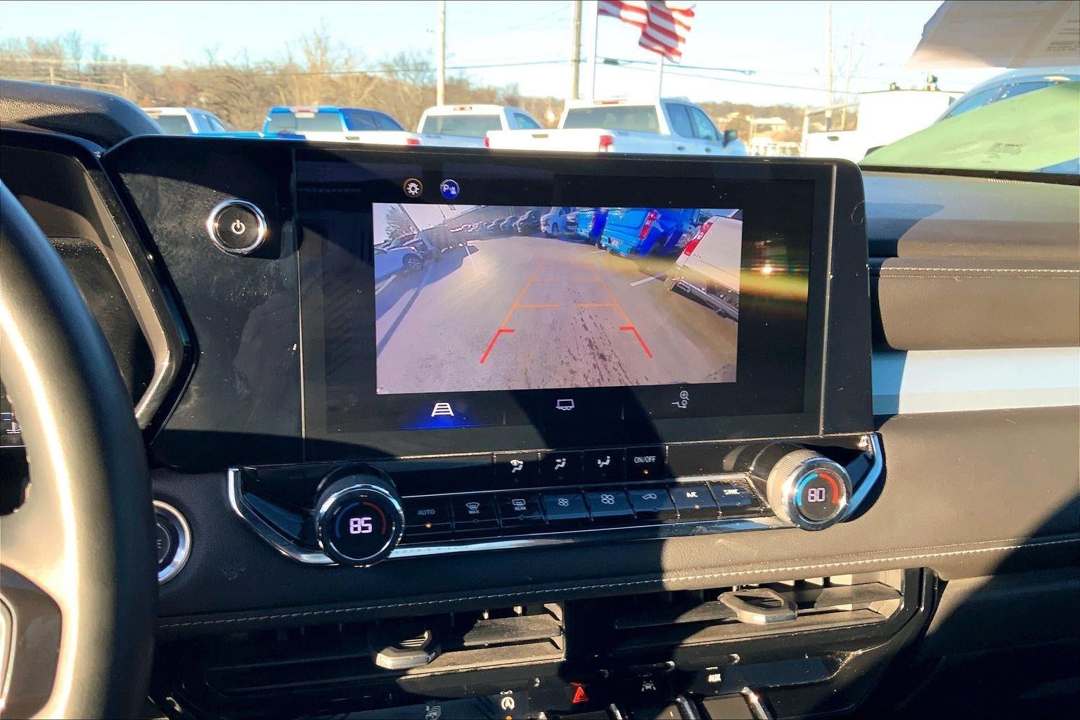 2023 Chevrolet Colorado LT