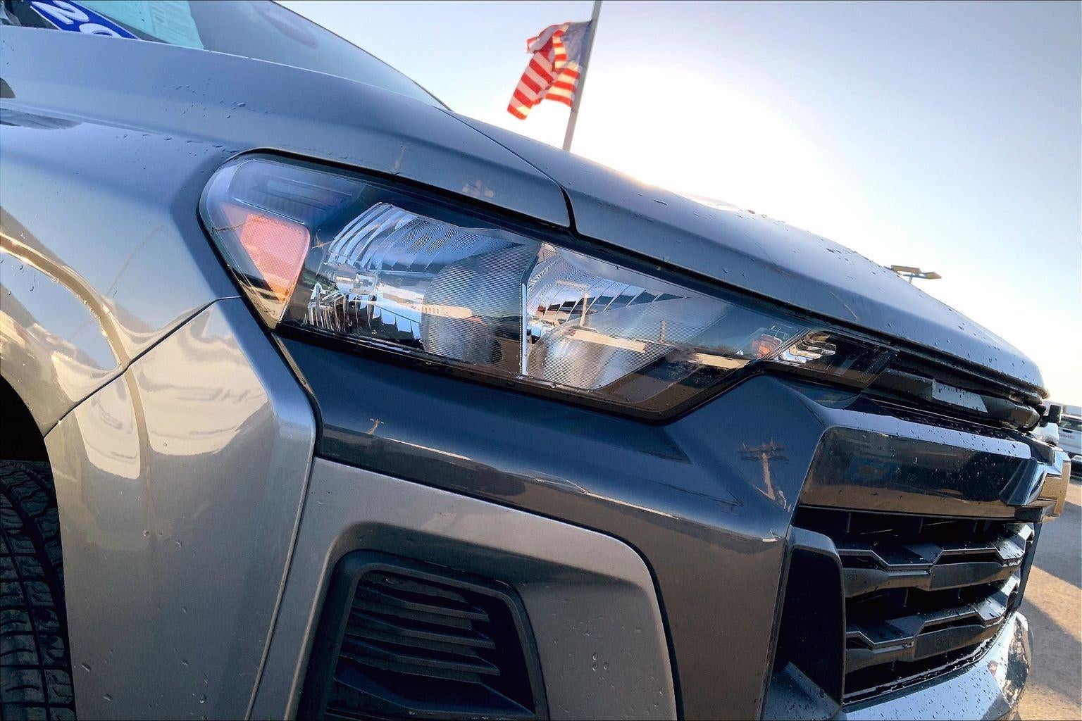 2023 Chevrolet Colorado LT