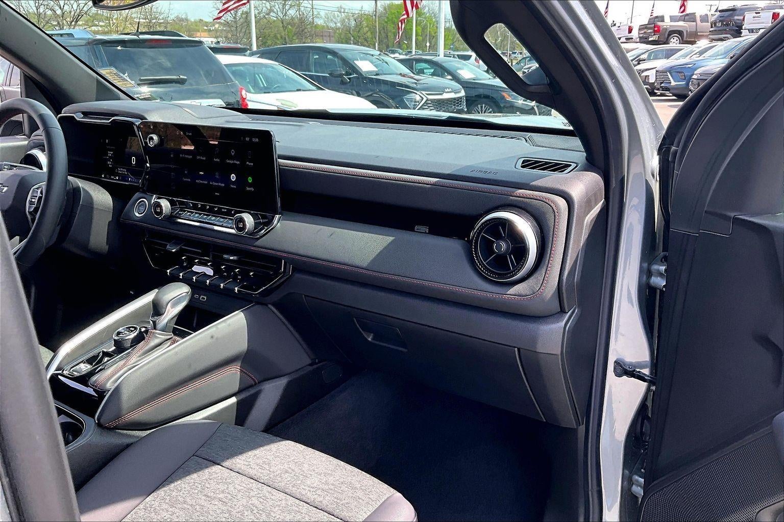 2025 Chevrolet Colorado Z71