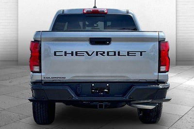2025 Chevrolet Colorado Z71