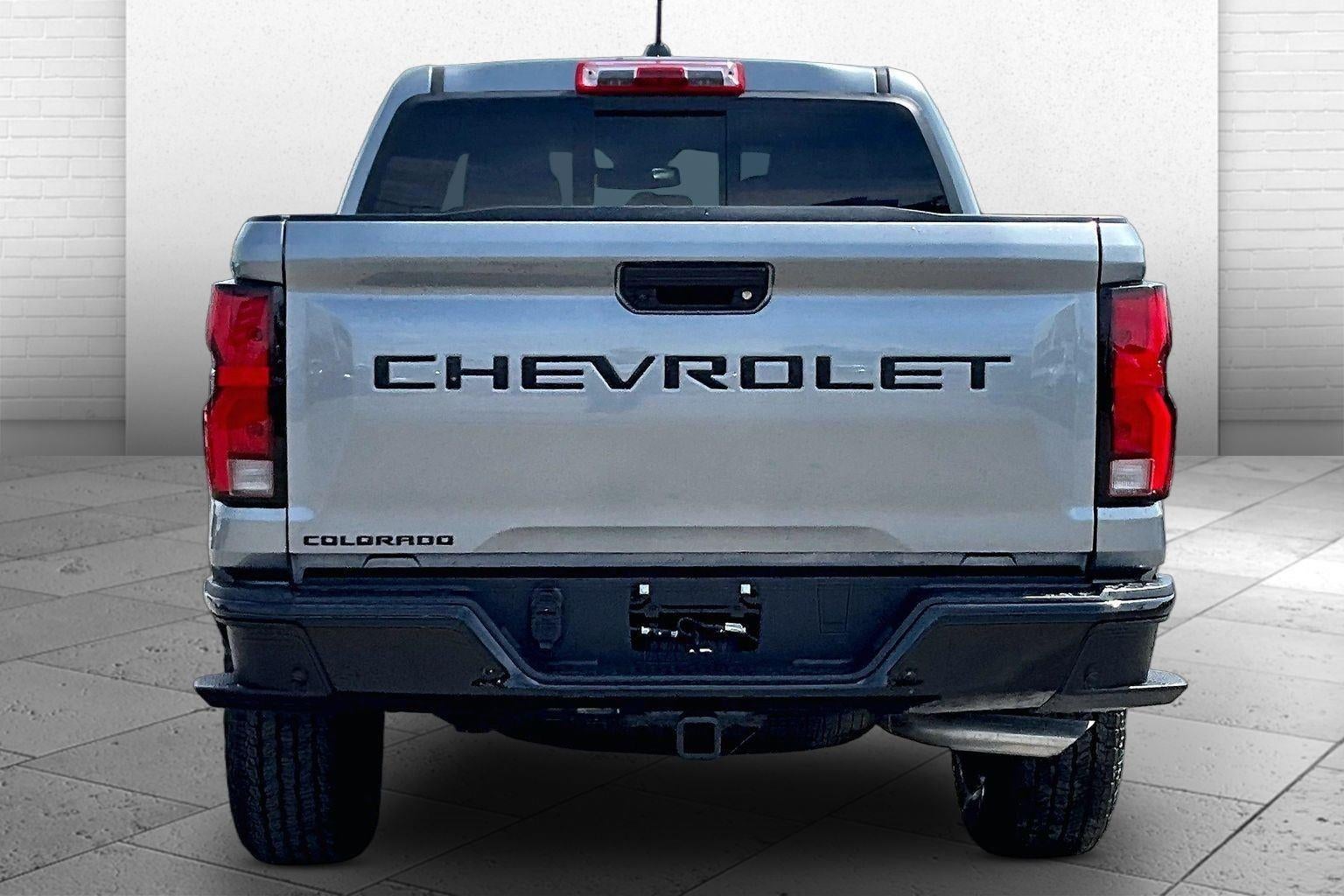 2025 Chevrolet Colorado Z71