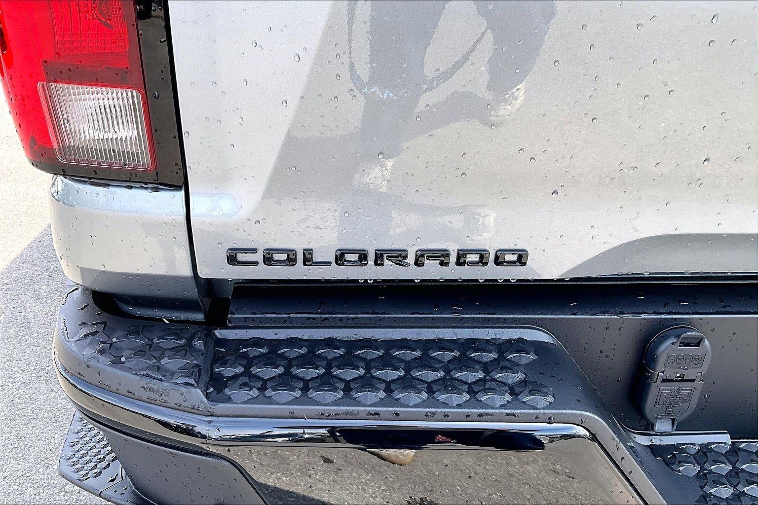 2025 Chevrolet Colorado Z71