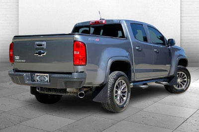 2019 Chevrolet Colorado 4WD ZR2