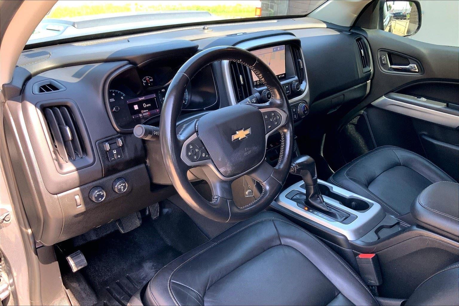 2019 Chevrolet Colorado 4WD ZR2