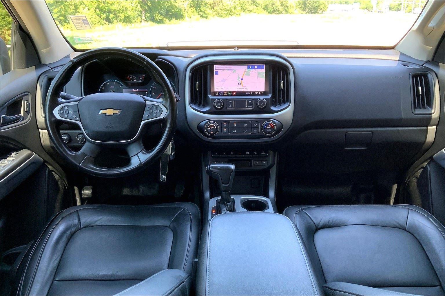 2019 Chevrolet Colorado 4WD ZR2