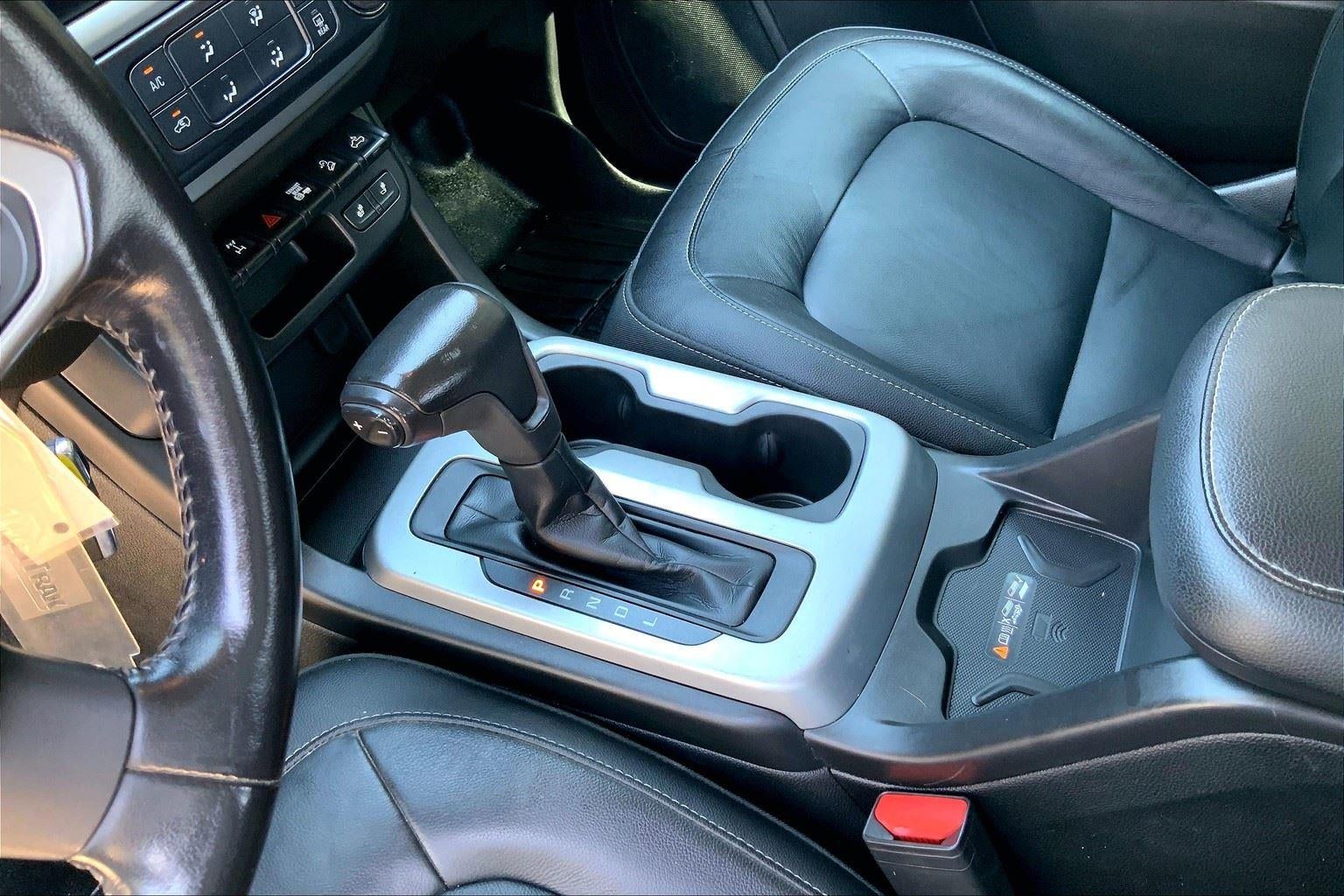 2019 Chevrolet Colorado 4WD ZR2