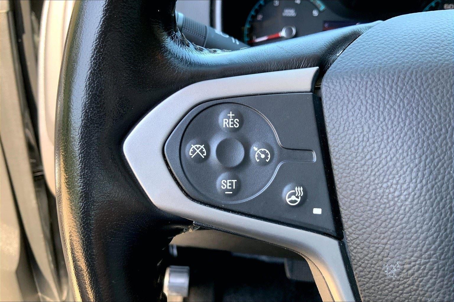 2019 Chevrolet Colorado 4WD ZR2