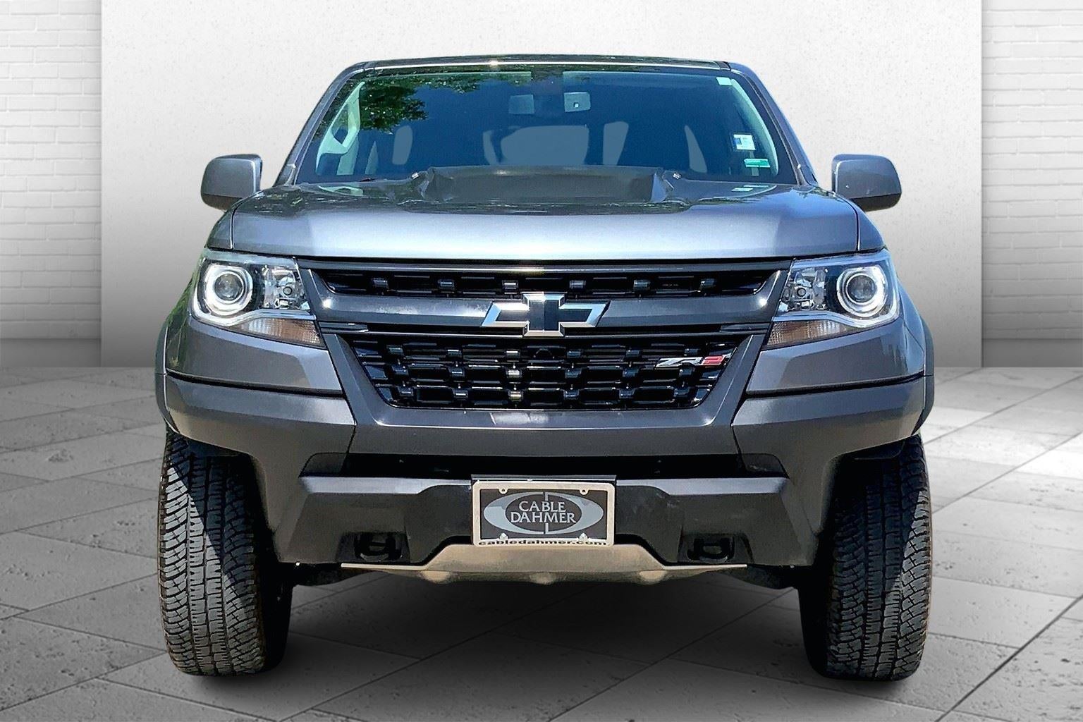 2019 Chevrolet Colorado 4WD ZR2