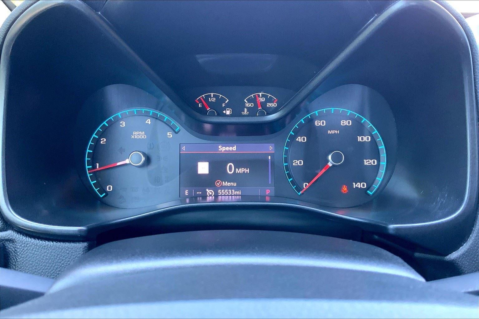 2019 Chevrolet Colorado 4WD ZR2