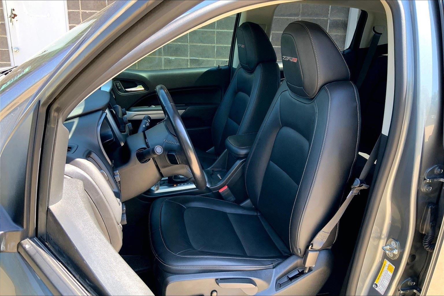 2019 Chevrolet Colorado 4WD ZR2
