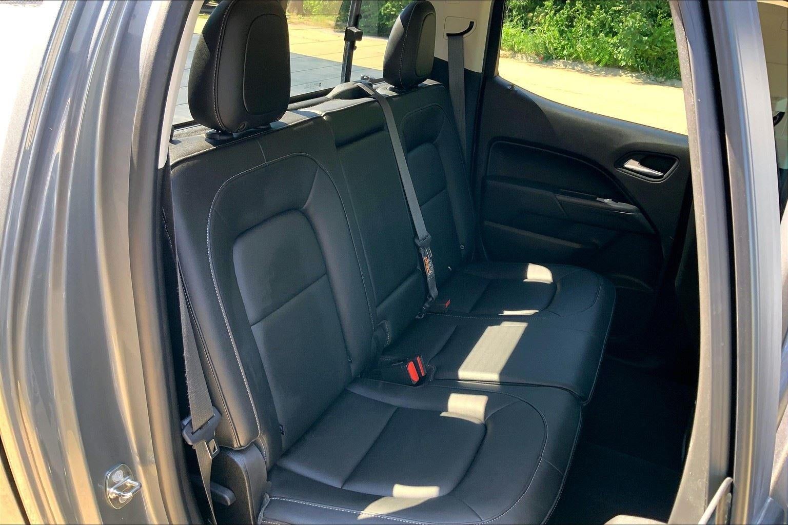 2019 Chevrolet Colorado 4WD ZR2