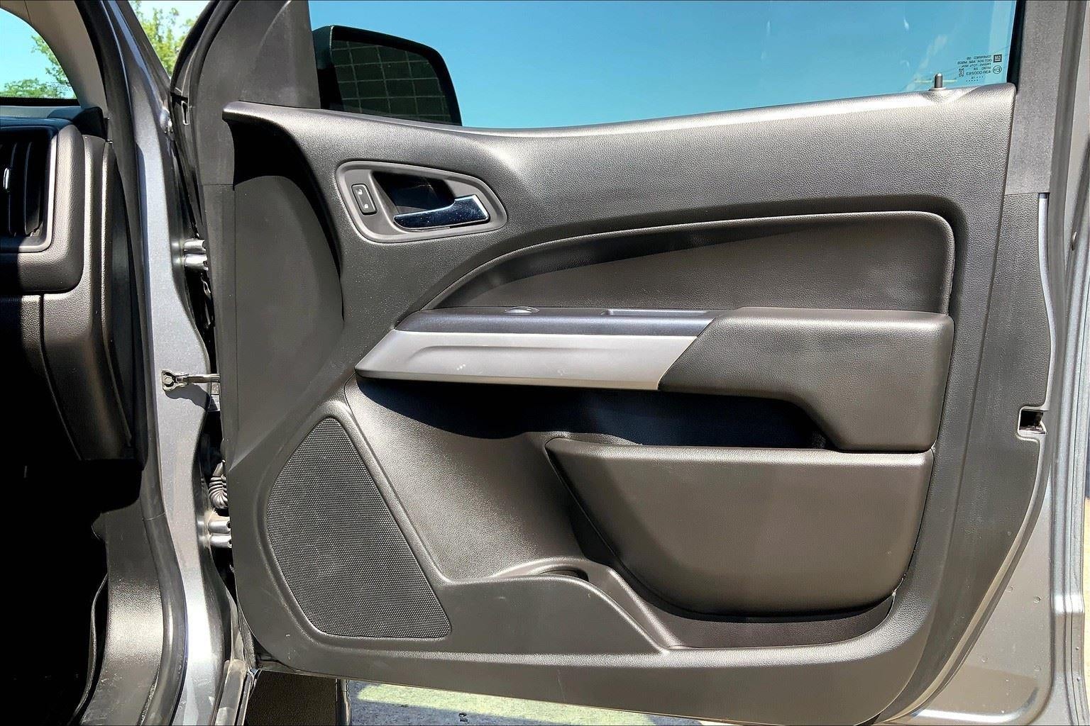 2019 Chevrolet Colorado 4WD ZR2