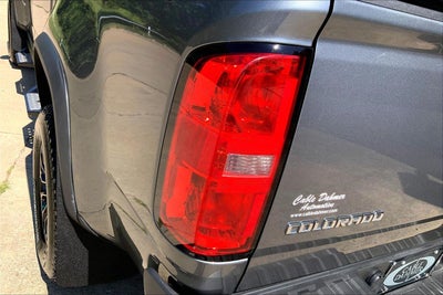 2019 Chevrolet Colorado 4WD ZR2