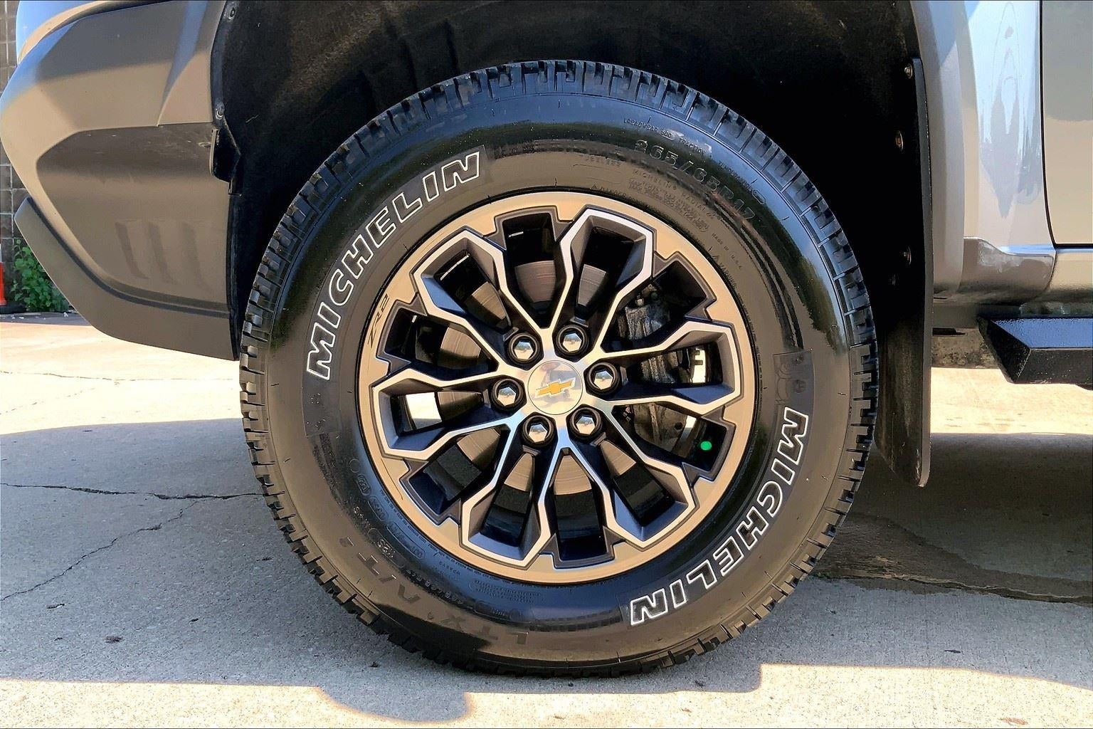 2019 Chevrolet Colorado 4WD ZR2