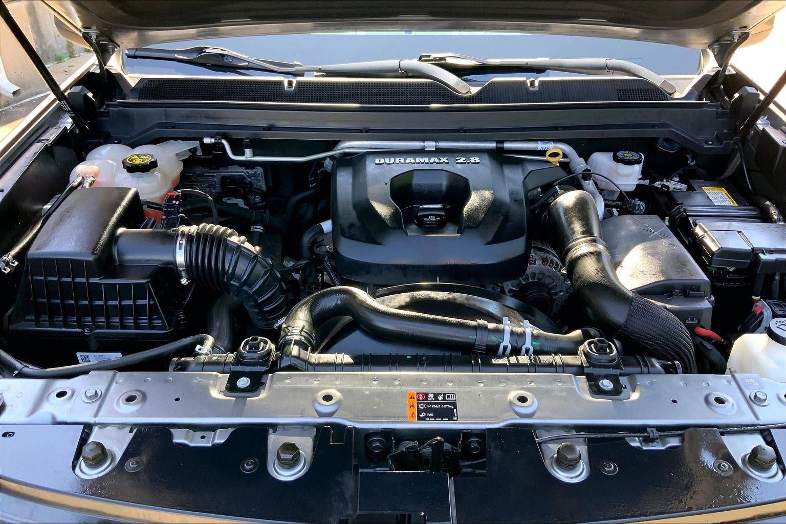 2019 Chevrolet Colorado 4WD ZR2