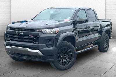 2023 Chevrolet Colorado Trail Boss