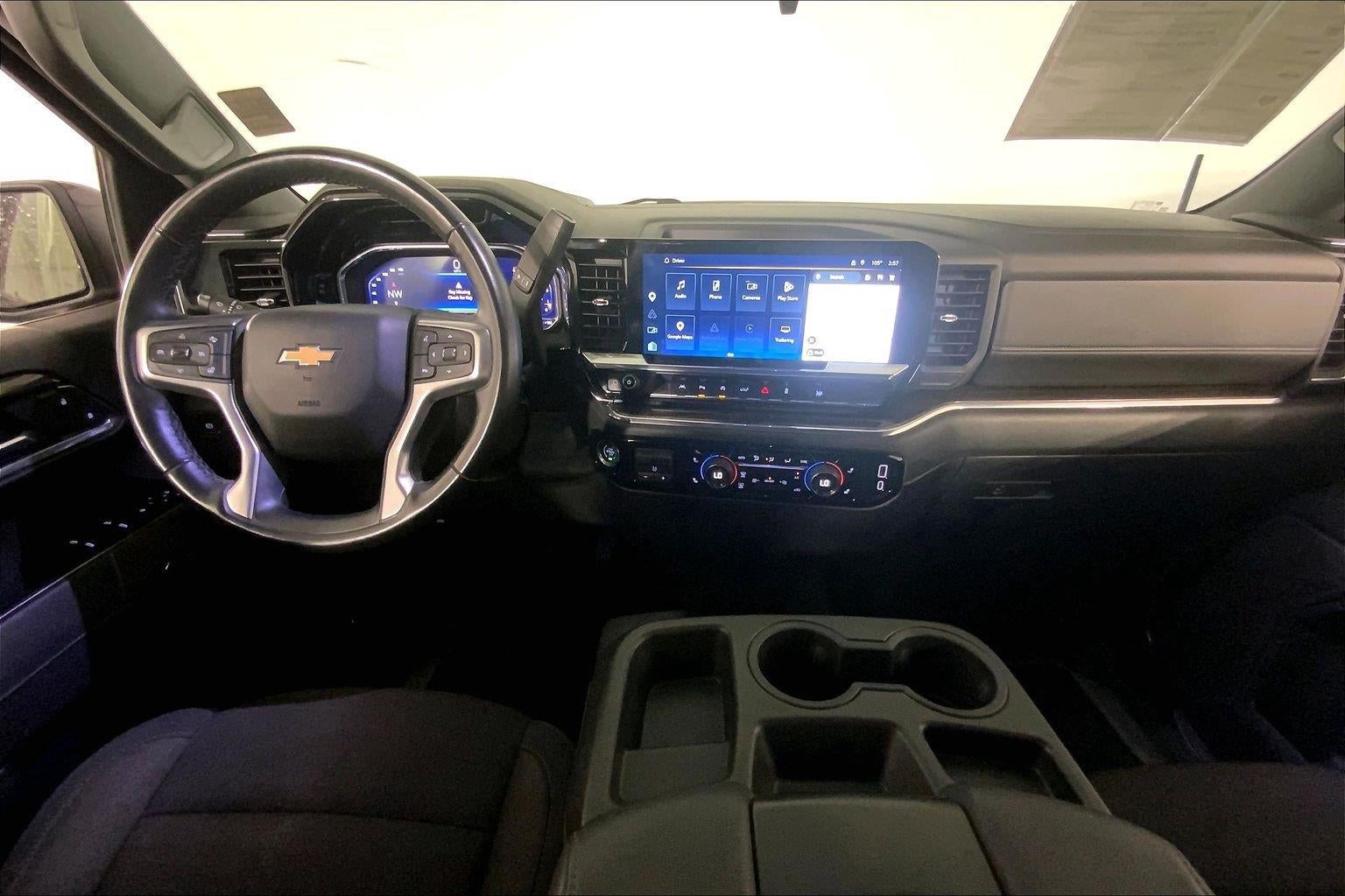 2024 Chevrolet Silverado 1500 LT