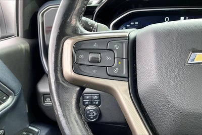 2022 Chevrolet Silverado 1500 High Country