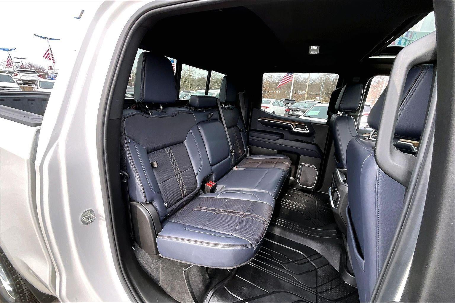 2022 Chevrolet Silverado 1500 High Country