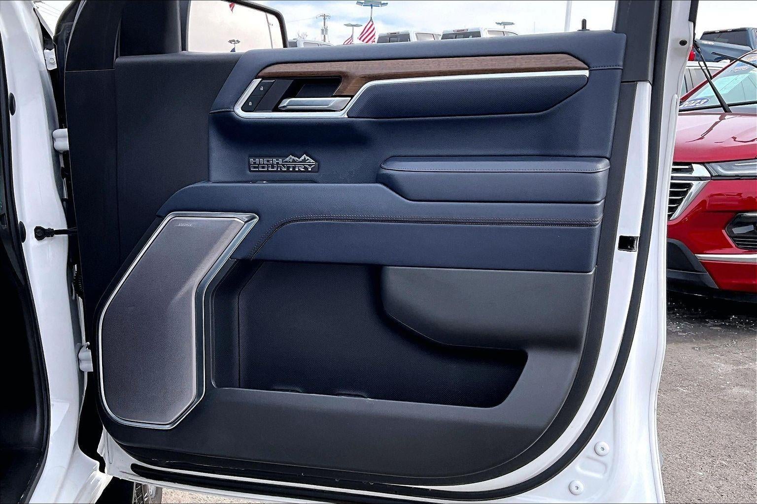 2022 Chevrolet Silverado 1500 High Country