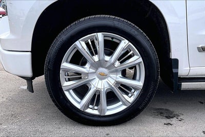 2022 Chevrolet Silverado 1500 High Country