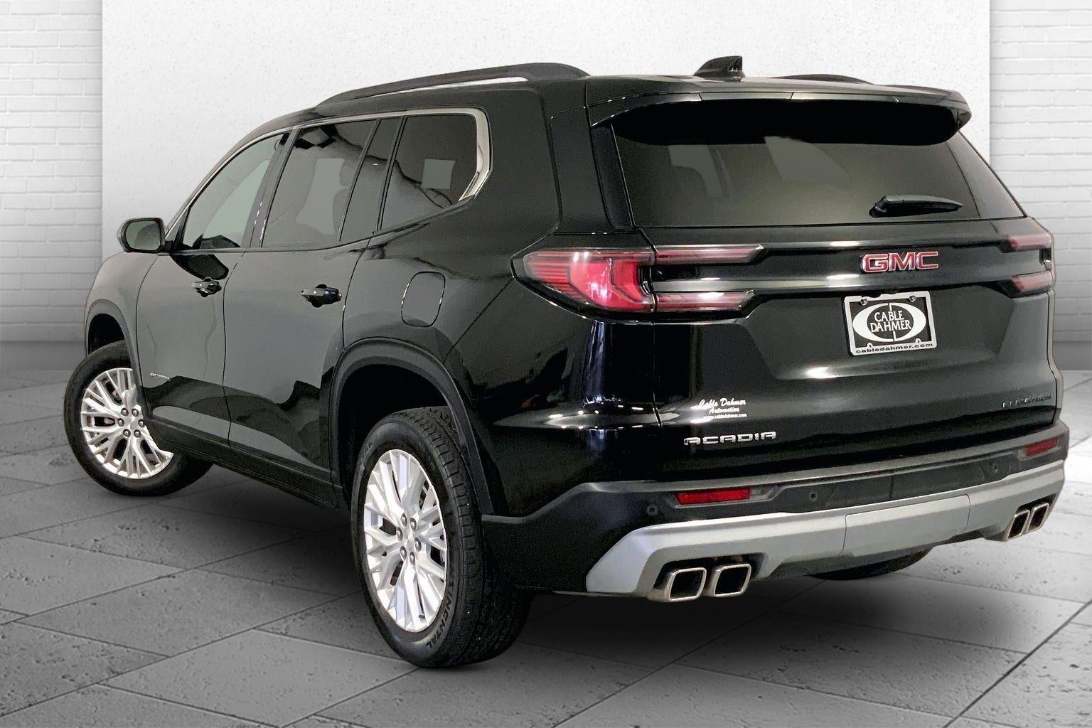 2024 GMC Acadia Elevation