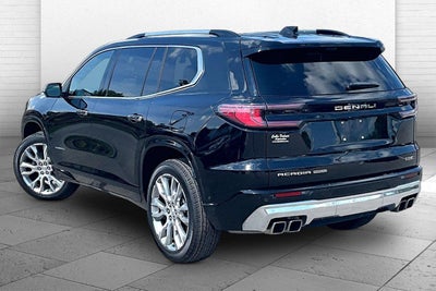 2024 GMC Acadia Denali
