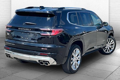 2024 GMC Acadia Denali