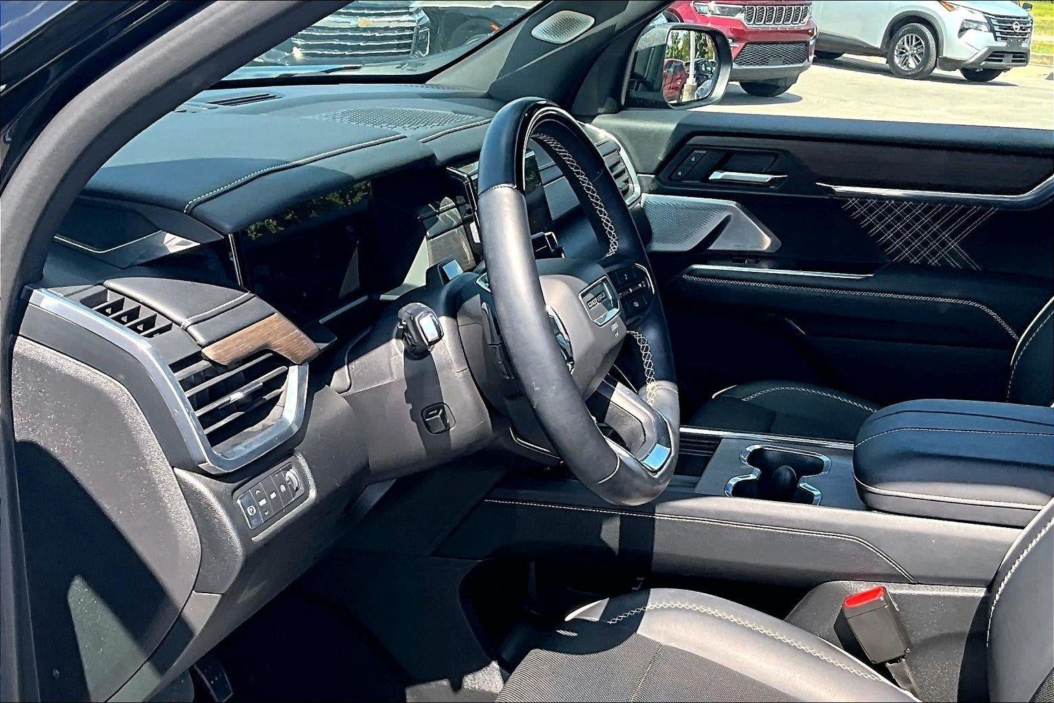2024 GMC Acadia Denali